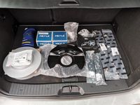 Gebraucht Mercedes A150 95 PS (69 kW) 2007 Gold Kleinwagen