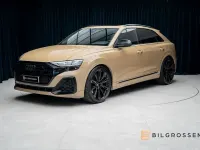 Gebraucht Audi SQ8 Sport 507 PS (372 kW) 2024 Gold SUV
