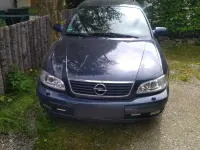 Gebraucht Opel Omega 180 PS (132 kW) 2002 Kombi