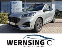 Gebraucht Ford Kuga ST-Line X 150 PS (110 kW) 2024 Silber SUV