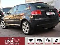 Gebraucht Audi A3 140 PS (102 kW) 2004 Blau Kleinwagen