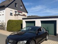 Gebraucht Audi A5 177 PS (130 kW) 2009 Schwarz Coupé