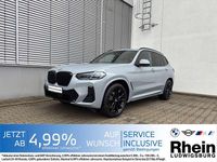 Gebraucht BMW X3 Efficient Dynamics 245 PS (180 kW) 2024 Grau SUV
