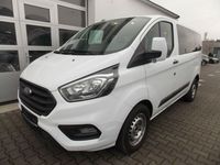 Gebraucht Ford Transit Custom Trend 131 PS (96 kW) 2020 Weiß Kombi