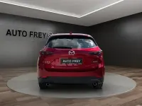 Gebraucht Mazda CX-5 Ad'Vantage 194 PS (142 kW) 2024 Soul red crystal SUV
