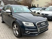 gebraucht Audi SQ5 3.0 TDI competition quattro-AHK-Leder-Xenon