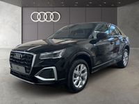 Gebraucht Audi Q2 Advanced Plus 150 PS (110 kW) 2022 Schwarz SUV