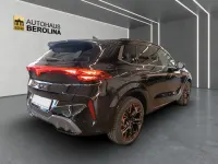 Nowe Cupra Terramar VZ 265 KM (194 kW) 2026 Czarny SUV
