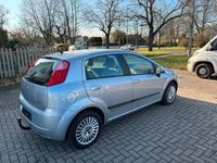 gebraucht Fiat Punto 1.4 Benziner TÜV BIS 07.2025!!!