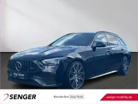 Gebraucht Mercedes C43 AMG AMG 421 PS (309 kW) 2025 Schwarz Kombi