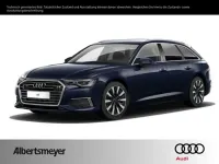 Usata Audi A6 Design 204 CV (150 kW) 2021 Blu Station wagon