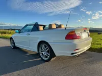 Gebraucht BMW 330 231 PS (169 kW) 2001 Weiß Cabrio