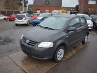 Gebraucht VW Fox Basis 54 PS (39 kW) 2006 Grau Kleinwagen