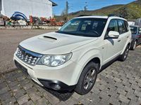 Gebraucht Subaru Forester Comfort 147 PS (108 kW) 2012 Weiß SUV