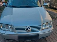 Second-hand VW Bora 150 CP (110 kW) 2000 Argintiu Hatchback