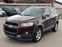 Gebraucht Chevrolet Captiva LT 163 PS (119 kW) 2013 Rot SUV