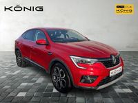Gebraucht Renault Arkana Techno 140 PS (102 kW) 2023 Rot SUV