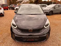 Neu Honda Jazz Advance 122 PS (89 kW) 2026 Schwarz Kleinwagen