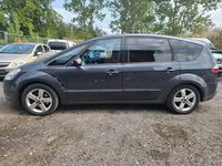 Second-hand Ford S-MAX S 175 CP (128 kW) 2008 Gri Monovolum