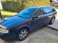 Gebraucht Audi A6 131 PS (96 kW) 2003 Kombi