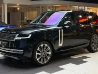 Gebraucht Land Rover Range Rover Autobiography 530 PS (389 kW) 2022 Santorini black SUV
