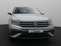 Gebraucht VW Tiguan Allspace Life 150 PS (110 kW) 2022 Silber SUV