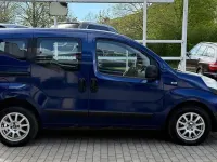 Second-hand Citroën Nemo 68 CP (50 kW) 2010 Albastru Monovolum