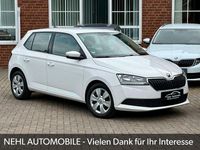 Second-hand Skoda Fabia Active 60 CP (44 kW) 2021 Alb Hatchback