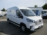 Gebraucht Ford Transit 148 PS (108 kW) 2023 Weiß Van / Kleinbus