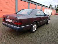 gebraucht Mercedes 230 Coupe W124 Rostfrei TOPZUSTAND H-Kennzeichen