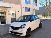 Gebraucht Smart ForFour 71 PS (52 kW) 2015 Weiß Kleinwagen