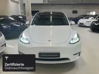 Occasion Tesla Model Y Performance 392 kW (533 ch) 2023 Blanc SUV