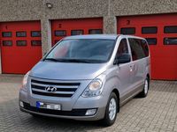 gebraucht Hyundai H-1 Travel Standheizung 8Sitze CRDI DPF Camper Kein Allrad