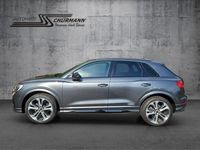 Gebraucht Audi Q3 S-Line 150 PS (110 kW) 2023 Grau SUV