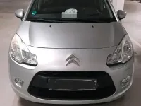 Gebraucht Citroën C3 95 PS (69 kW) 2010 Silber Kleinwagen