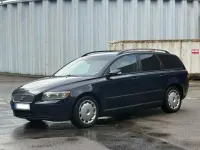 Second-hand Volvo V50 140 CP (102 kW) 2008 Albastru Break