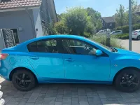 Gebraucht Mazda 3 109 PS (80 kW) 2010 Blau Limousine