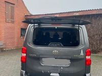 Gebraucht Toyota Proace Team 177 PS (130 kW) 2020 Grau Van / Kleinbus