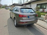 Gebraucht Audi Q3 Sport 184 PS (135 kW) 2015 Braun SUV