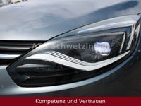 gebraucht Opel Zafira C Innovation/2.Hd/Navi/AHK/Kamera/SHZ/LHZ
