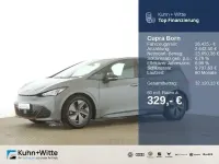 Second-hand Cupra Born 150 kW (204 CP) 2023 Gri Hatchback