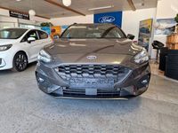 Gebraucht Ford Focus ST-Line 150 PS (110 kW) 2020 Grau metallic Kombi
