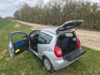 Gebraucht Citroën C2 2004 Silber Kleinwagen