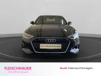 Gebraucht Audi A4 163 PS (119 kW) 2021 Schwarz Limousine