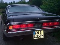 Gebraucht Ford Mercury Cougar 250 PS (183 kW) 1969 Schwarz Coupé