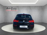 Gebraucht Audi A3 Attraction 136 PS (100 kW) 2017 Schwarz Limousine