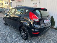 Gebraucht Ford Fiesta SYNC Edition 82 PS (60 kW) 2014 Schwarz Kleinwagen