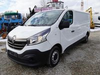 Gebraucht Renault Trafic Komfort 120 PS (88 kW) 2021 Weiß Van / Kleinbus