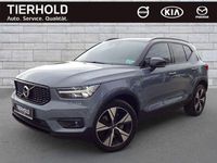 Gebraucht Volvo XC40 R-Design 261 PS (191 kW) 2022 Thunder grey / metallic SUV