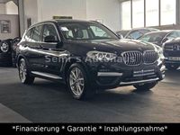 Gebraucht BMW X3 xLine 265 PS (194 kW) 2020 Schwarz SUV